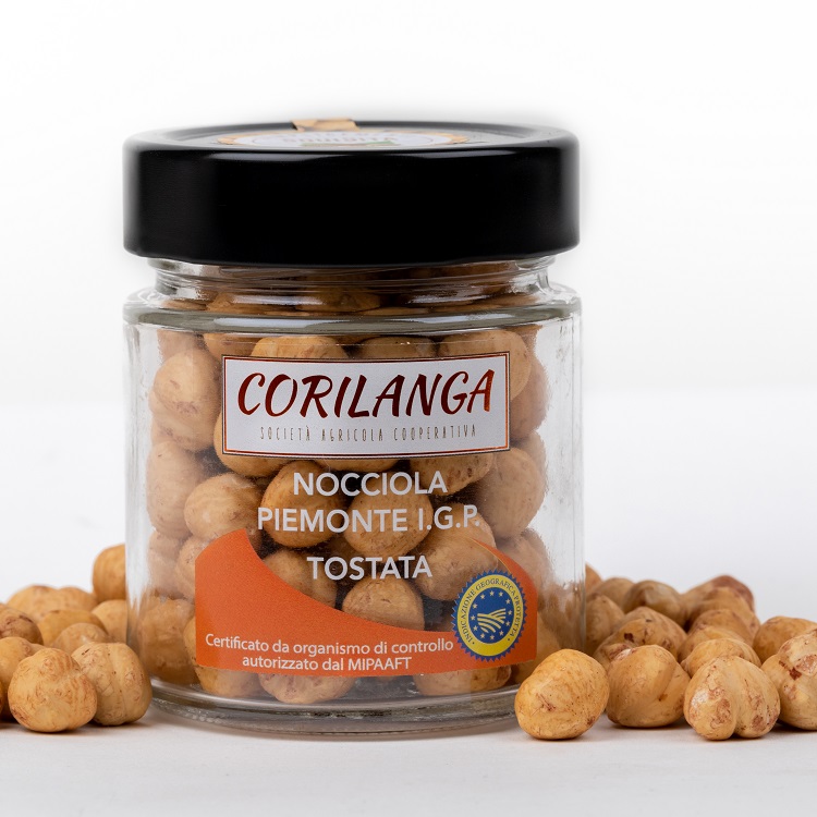 Nocciole Tostate 120 gr