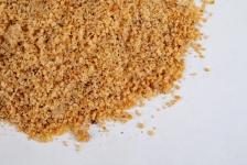 Hazelnut flour